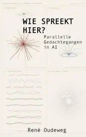 Omslag van Wie Spreekt Hier?