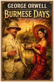 Omslag van Burmese Days