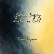 Omslag van Zweven tussen donker en licht