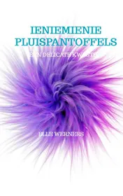 Omslag van Ieniemienie pluispantoffels