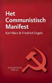 Omslag van Het Communistisch Manifest