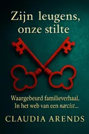 Omslag van Zijn leugens, onze stilte