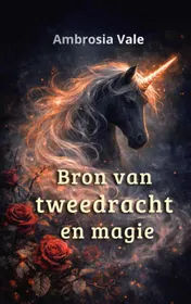 Omslag van Bron van tweedracht en magie