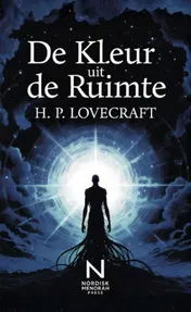 Omslag van De Kleur uit de Ruimte