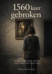 Omslag van 1560 keer gebroken