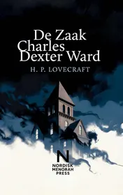 Omslag van De Zaak Charles Dexter Ward