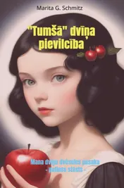 Omslag van "Tumšā" dvīņa pievilcība