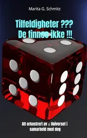 Omslag van Tilfeldigheter ??? De finnes ikke !!!