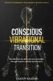 Omslag van Conscious Vibrational Transition