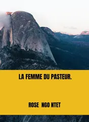 Omslag van LA FEMME DU PASTEUR.