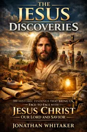 Omslag van The Jesus Discoveries