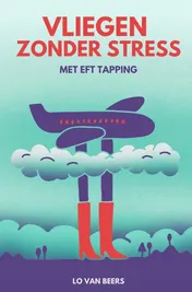 Omslag van Vliegen zonder stress
