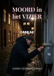 Omslag van MOORD in het VIZIER