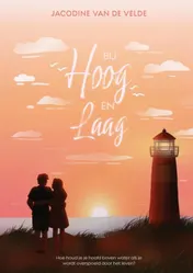 Omslag van Bij hoog en laag