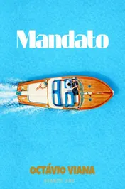 Omslag van Mandato