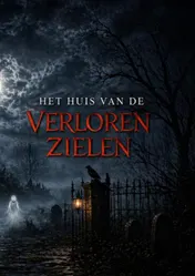 Omslag van Het huis van de verloren zielen