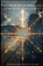 Omslag van Despertar de um Paradigma