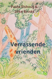Omslag van Verrassende vrienden