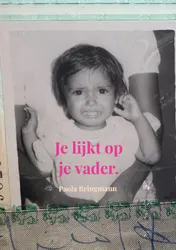 Omslag van Je lijkt op je vader