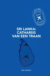 Omslag van Sri Lanka: Catharsis van een Traan
