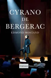 Omslag van Cyrano de Bergerac