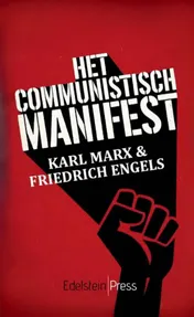 Omslag van Het Communistisch Manifest