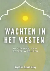 Omslag van Wachten in het Westen