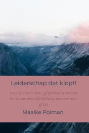 Omslag van Leiderschap dat klopt!