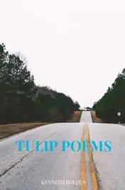 Omslag van Tulip Poems Kenny Bolden