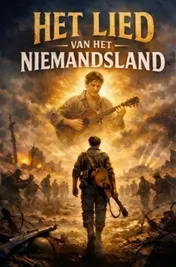 Omslag van Het Lied Van Het Niemandsland