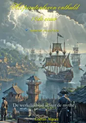 Omslag van Het Piratenleven Onthuld - 18de eeuw