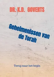 Omslag van Geheimenissen van de Torah