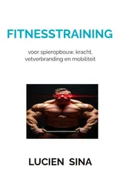 Omslag van Fitnesstraining