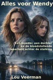 Omslag van Alles voor Wendy
