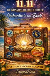Omslag van Vakantie in een Boek - Een innerlijke reis
