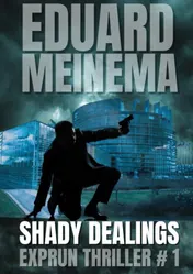 Omslag van Shady Dealings