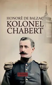 Omslag van Kolonel Chabert