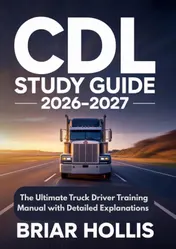 Omslag van CDL Study Guide 2026-2027