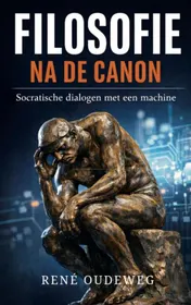 Omslag van Filosofie na de Canon