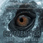 Omslag van Cryovenator