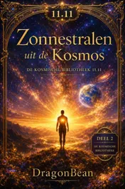 Omslag van Zonnestralen uit de Kosmos