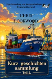 Omslag van Kurzgeschichten sammlung Teil 2.