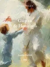 Omslag van Giep en de Hemelreis