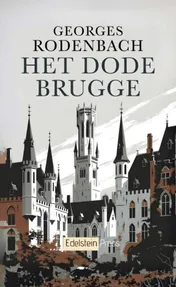 Omslag van Het dode Brugge