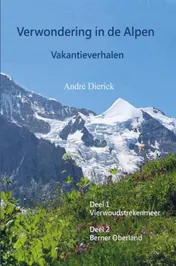 Omslag van Verwondering in de Alpen