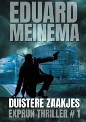 Omslag van Duistere zaakjes