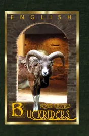Omslag van Buckriders