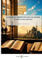Omslag van A Catholic Theological Perspective on the Qur’an