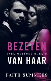 Omslag van Bezeten van haar