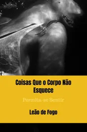 Omslag van Coisas Que o Corpo Não Esquece